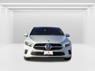 2019 Mercedes-Benz A-Class