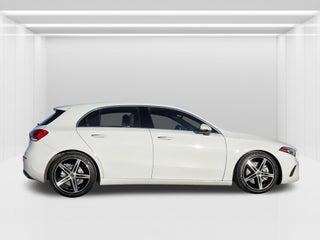 2019 Mercedes-Benz A-Class