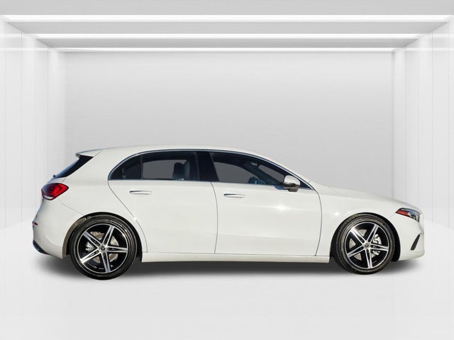 2019 Mercedes-Benz A-Class