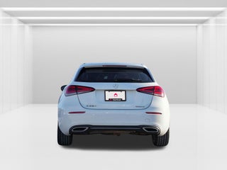 2019 Mercedes-Benz A-Class