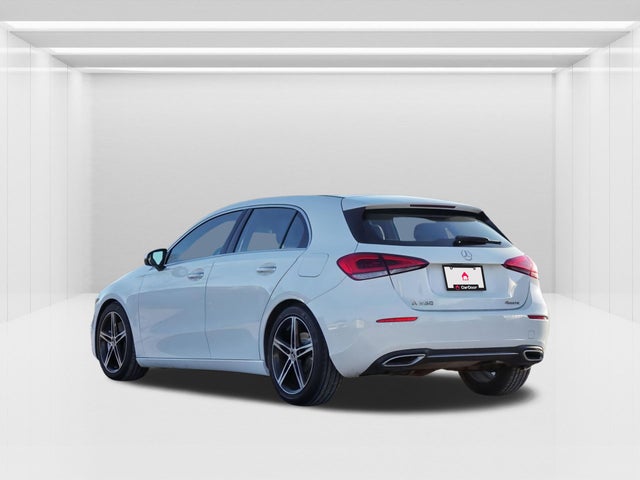 2019 Mercedes-Benz A-Class