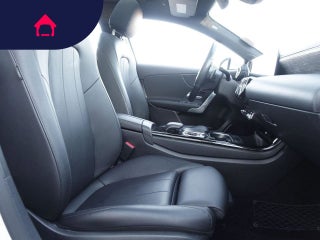 2019 Mercedes-Benz A-Class