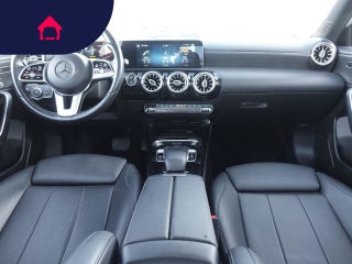 2019 Mercedes-Benz A-Class