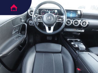 2019 Mercedes-Benz A-Class