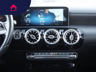 2019 Mercedes-Benz A-Class