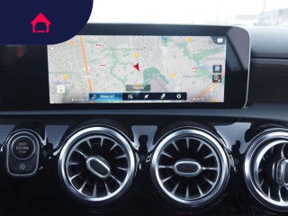 2019 Mercedes-Benz A-Class