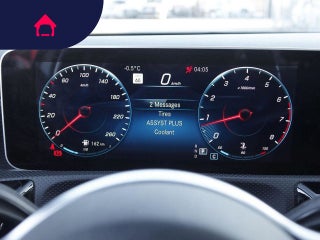 2019 Mercedes-Benz A-Class