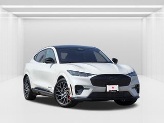 2022 Ford Mustang Mach-E