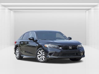 2024 Honda Civic Sedan