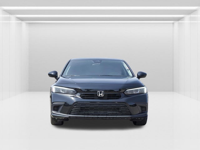2024 Honda Civic Sedan