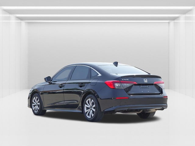 2024 Honda Civic Sedan