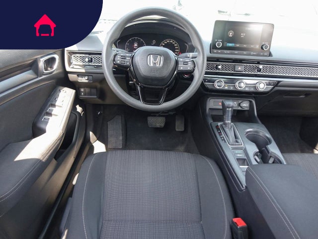 2024 Honda Civic Sedan