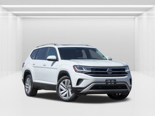 2021 Volkswagen Atlas