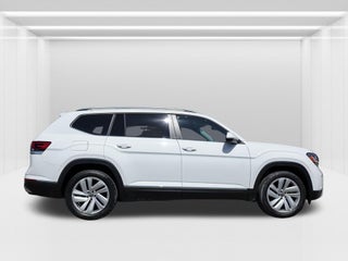 2021 Volkswagen Atlas