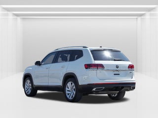 2021 Volkswagen Atlas