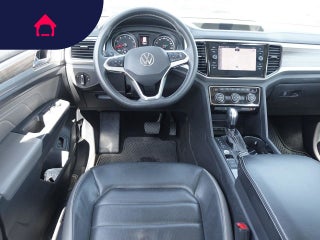 2021 Volkswagen Atlas