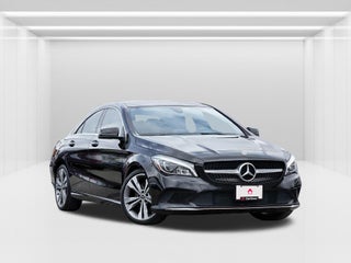2019 Mercedes-Benz CLA