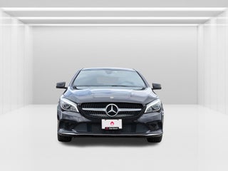 2019 Mercedes-Benz CLA