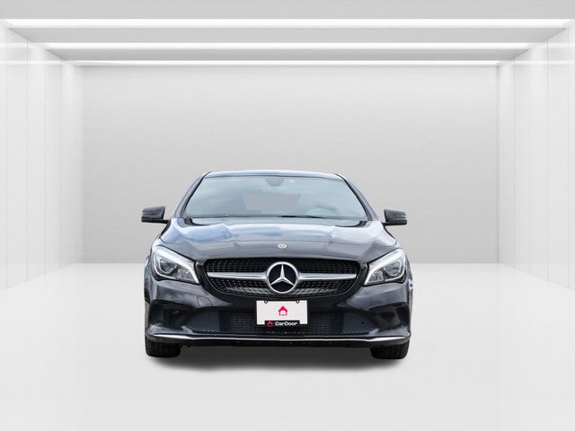 2019 Mercedes-Benz CLA