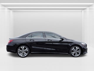 2019 Mercedes-Benz CLA