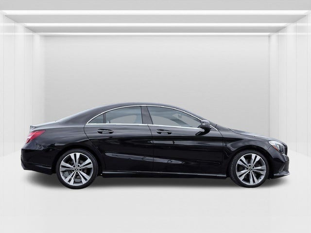 2019 Mercedes-Benz CLA