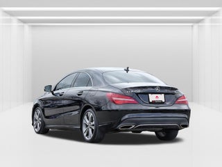 2019 Mercedes-Benz CLA