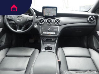 2019 Mercedes-Benz CLA