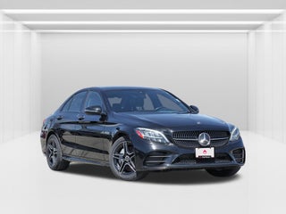 2020 Mercedes-Benz C-Class