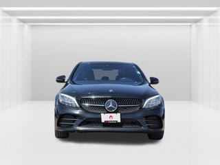 2020 Mercedes-Benz C-Class