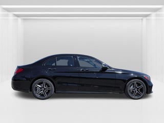 2020 Mercedes-Benz C-Class