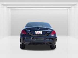 2020 Mercedes-Benz C-Class