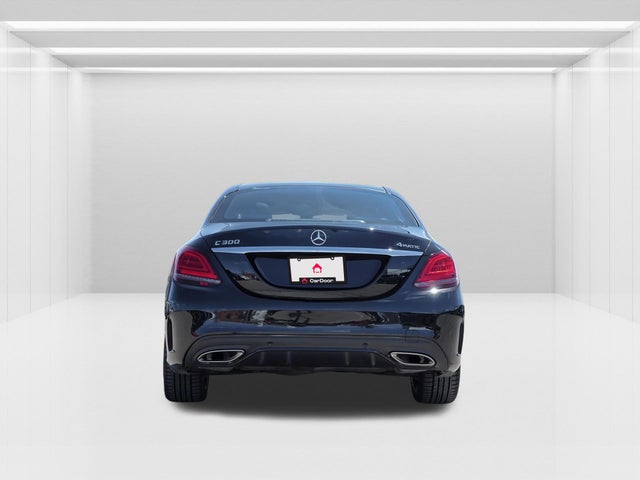 2020 Mercedes-Benz C-Class