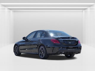 2020 Mercedes-Benz C-Class