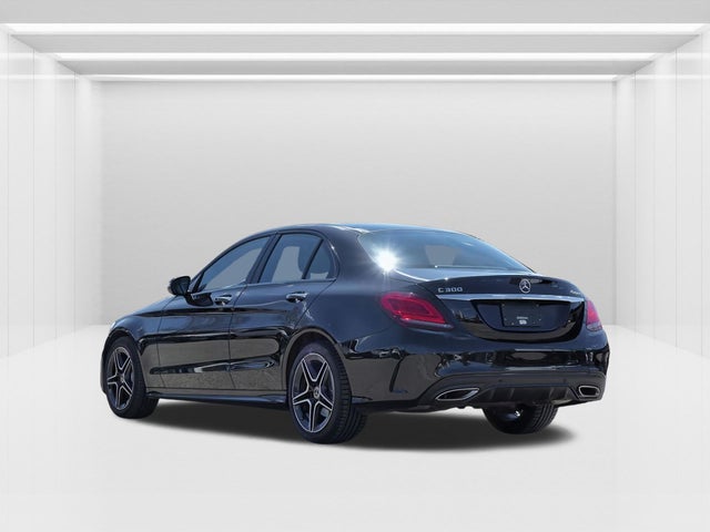 2020 Mercedes-Benz C-Class