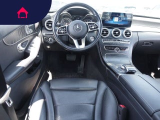 2020 Mercedes-Benz C-Class
