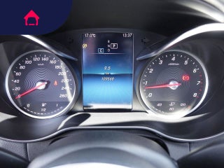 2020 Mercedes-Benz C-Class