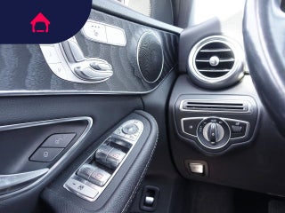2020 Mercedes-Benz C-Class