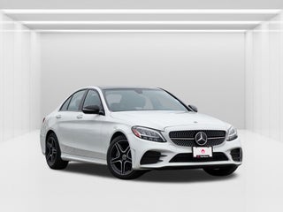 2020 Mercedes-Benz C-Class