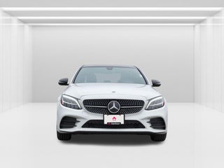 2020 Mercedes-Benz C-Class