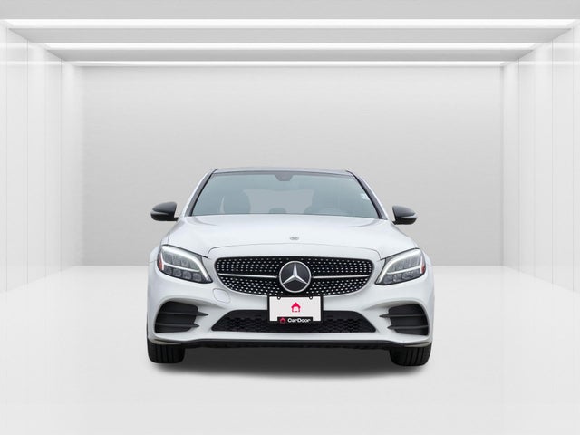 2020 Mercedes-Benz C-Class