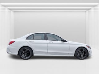 2020 Mercedes-Benz C-Class