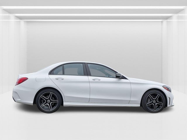 2020 Mercedes-Benz C-Class