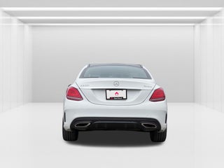 2020 Mercedes-Benz C-Class