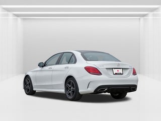 2020 Mercedes-Benz C-Class
