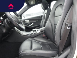 2020 Mercedes-Benz C-Class