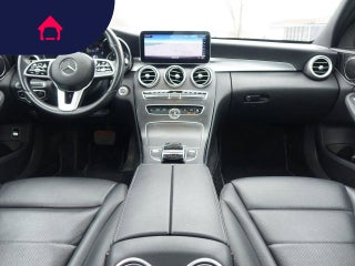 2020 Mercedes-Benz C-Class