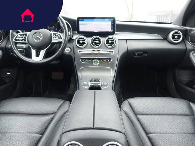 2020 Mercedes-Benz C-Class