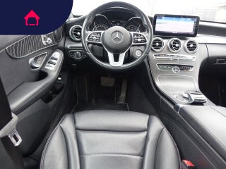 2020 Mercedes-Benz C-Class