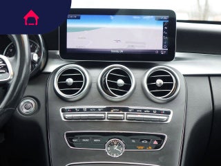 2020 Mercedes-Benz C-Class