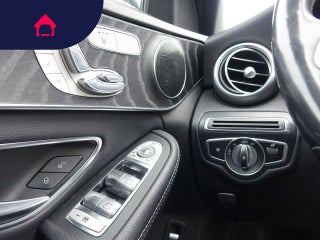 2020 Mercedes-Benz C-Class